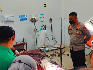 2 Pria di Wajo Duel gegara Sengketa Lahan Empang, 1 Tewas-1 Kritis