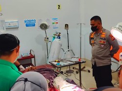 2 Pria di Wajo Duel gegara Sengketa Lahan Empang, 1 Tewas-1 Kritis