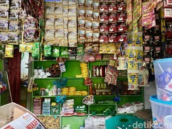 Ciri Warung Kelontong Madura hingga Bapak Kos Beri Telur dan Mie Gratis