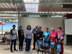 Warung Sikumbang Jadi Program CSR PNM Capai Target Zero Waste 2050