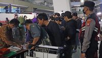 WNI Terdampak Gempa Turki Tiba di Tanah Air