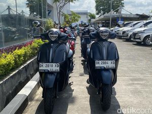 Yamaha Grand Filano Hybrid Mau Acak-acak Pasar Vespa LX125? Yamaha Grand Filano Hybrid Mau Acak-acak Pasar Vespa LX125?