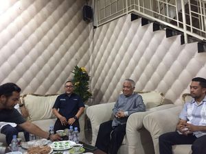Din Syamsuddin Dukung Zulhas Jadi Capres atau Cawapres 2024 Din Syamsuddin Dukung Zulhas Jadi Capres atau Cawapres 2024