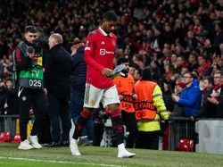 Kabar Baik untuk MU, Rashford Sudah Berlatih Lagi Usai Cedera