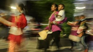 61 WNI Penghuni Kampung Ilegal di Malaysia Dipulangkan