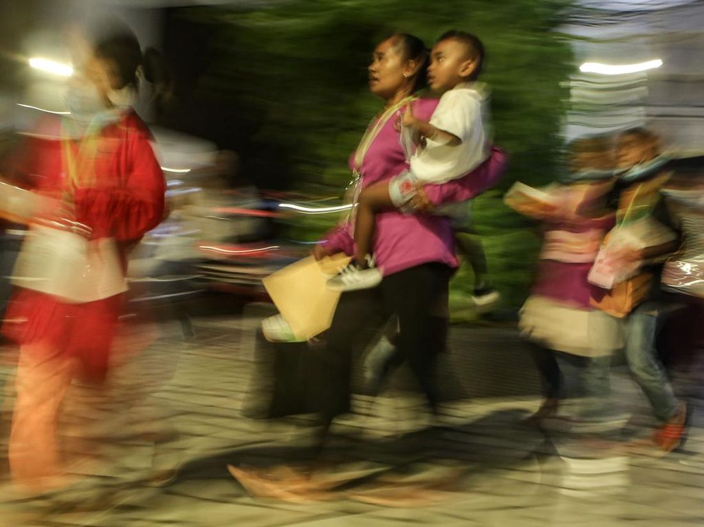 61 WNI Penghuni Kampung Ilegal di Malaysia Dipulangkan