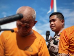 Ditangkap Lagi, Ade Menyan Tak Kapok Berkali-kali Dibui