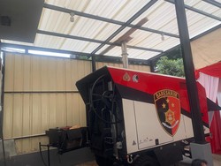 Melihat Alat Pemusnah Barang Bukti Narkoba Milik Bareskrim Polri