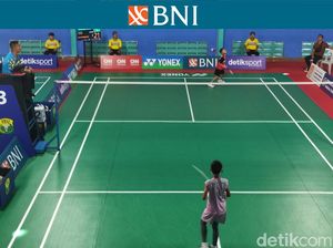 Semifinal BNI Sirnas B Kepri 2023: Unggulan 1 Kalah Usai Partai Alot Semifinal BNI Sirnas B Kepri 2023: Unggulan 1 Kalah Usai Partai Alot