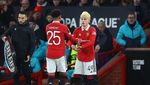 Alejandro Garnacho Jadi Blonde nih!