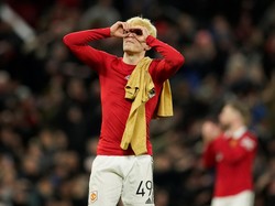 MU Lanjut di Liga Europa, Garnacho Ledek Pedri dan Barcelona?