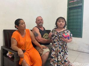 Kisah Angel Bocah Blasteran AS-Jember Belajar hingga Jago 4 Bahasa