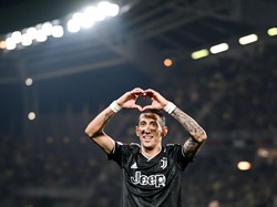 Di Maria Ngaku Bahagia di Juventus, Sinyal Bertahan?