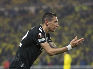 Di Maria Resmi Kembali ke Benfica