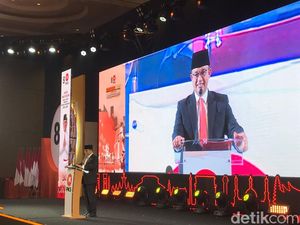 Anies Curhat Dirinya Bagaikan Tahanan Kota Saat Jabat Gubernur DKI