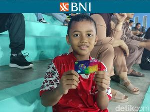 Perjuangan Aqbar ke Final BNI Sirnas B Batam: Main 3 Gim, Kaki Sakit Perjuangan Aqbar ke Final BNI Sirnas B Batam: Main 3 Gim, Kaki Sakit