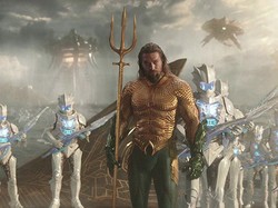 Kiprah Jason Momoa Sang Aquaman di Sinema