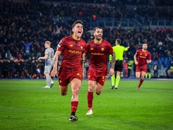 Roma Vs Salzburg: I Lupi Lolos ke 16 Besar Liga Europa