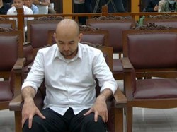 Copy DVR CCTV Kasus Sambo, Baiquni Wibowo Divonis 1 Tahun Penjara!