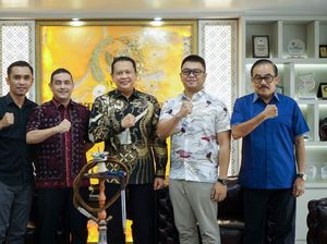 Pemuda Pancasila Mau Gelar Sosialisasi 4 Pilar MPR & Diklat Kaderisasi