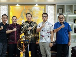 Pemuda Pancasila Mau Gelar Sosialisasi 4 Pilar MPR & Diklat Kaderisasi