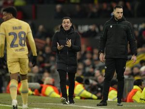 Barcelona Didepak MU, Xavi: Satu-satunya Sisi Positifnya adalah... Barcelona Didepak MU, Xavi: Satu-satunya Sisi Positifnya adalah...