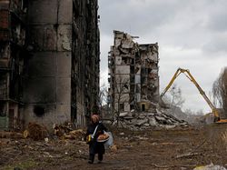 Mobil Meledak, Kepala Polisi Pro-Rusia di Ukraina Nyaris Tewas