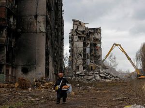 Mobil Meledak, Kepala Polisi Pro-Rusia di Ukraina Nyaris Tewas