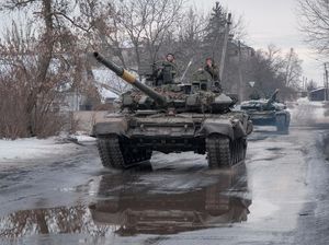 Ukraina Klaim Rebut Kembali 7 Desa Dekat Bakhmut dari Pasukan Rusia Ukraina Klaim Rebut Kembali 7 Desa Dekat Bakhmut dari Pasukan Rusia