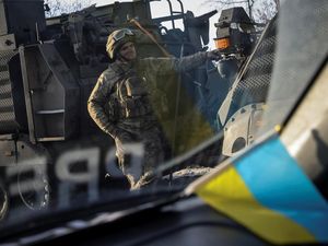 NATO Ingatkan Bakhmut Bisa Jatuh ke Tangan Rusia dalam Beberapa Hari!