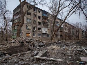 3 Orang Tewas Akibat Serangan Rusia di Kostyantynivka Ukraina 3 Orang Tewas Akibat Serangan Rusia di Kostyantynivka Ukraina