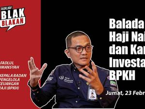 Menelisik Asal Muasal Biaya Haji Naik dan Investasi BPKH Menelisik Asal Muasal Biaya Haji Naik dan Investasi BPKH