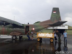 Lakukan Modifikasi Cuaca, BRIN Tebar 10 Ton Garam di Langit Jawa Tengah