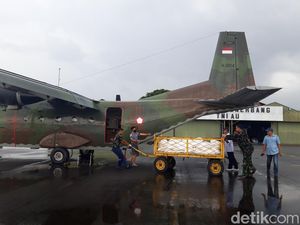 Ada Modifikasi Cuaca, BPBD Jateng Minta Masyarakat Tetap Waspada Banjir Ada Modifikasi Cuaca, BPBD Jateng Minta Masyarakat Tetap Waspada Banjir