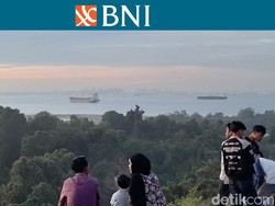 Anak Senja Liburan ke Batam, Bisa ke Sini Nikmati Matahari Terbenam