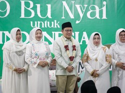 Cak Imin Dicurhati Bu Nyai hingga Dapat Mandat Maju Pilpres 2024