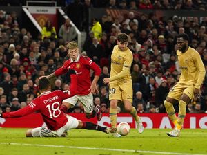 Garangnya MU Erik ten Hag, Barcelona Pun Disikat