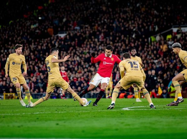 Casemiro Ultah, Kesuksesan MU Depak Barca Pas Banget Jadi Kadonya