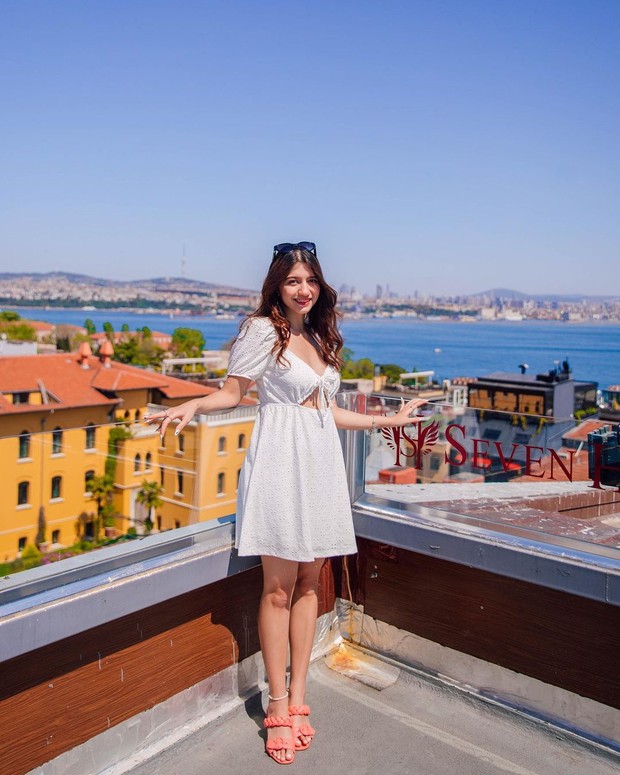 Cassandra Lee/ Foto: Instagram/cassandraslee Cassandras Lee