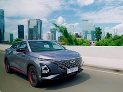 Menguji Chery OMODA 5 Road Trip Jakarta-Bandung, Seberapa Tangguh?
