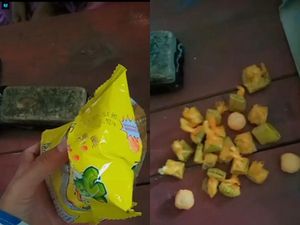 Kangen Masa Kecil! Ada Bekal Mie Kotak hingga Hadiah Uang di Snack Kangen Masa Kecil! Ada Bekal Mie Kotak hingga Hadiah Uang di Snack