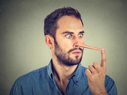 Ciri-ciri Mr P Besar Bisa Dilihat dari Hidung, Percaya Nggak?