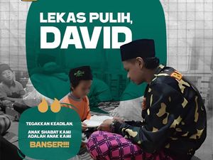 Menkeu Minta Maaf ke Keluarga David Korban Penganiayaan Anak Pejabat Pajak