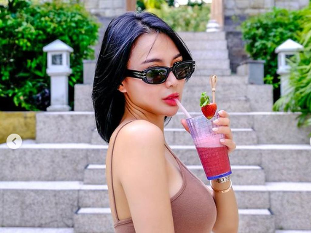 5 Menu Diet Wika Salim Untuk Rampingkan Perut, Mudah Dicontek 5 Menu Diet Wika Salim Untuk Rampingkan Perut, Mudah Dicontek