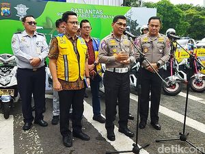 Polisi Bakal Tetap Maksimalkan ETLE tapi Juga Terapkan Tilang Manual Polisi Bakal Tetap Maksimalkan ETLE tapi Juga Terapkan Tilang Manual