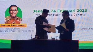 DJP Kemenkeu Gandeng IKPI