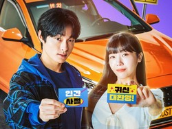 Sinopsis Delivery Man, Drakor Terbaru Maret 2023 Dibintangi Yoon Chan Young