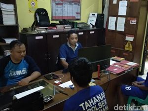 Dua Pengangguran di Tasik Ditangkap Polisi gegara Curi Kabel