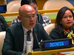 Argumen RI Setujui Resolusi PBB Desak Rusia Angkat Kaki dari Ukraina