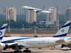 Pesawat Israel Dikabarkan Dijerumuskan ke Wilayah Udara Berbahaya